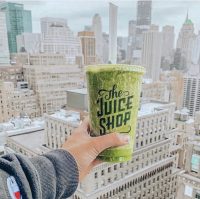 Best Juice Bars in NYC – homeisnewyork